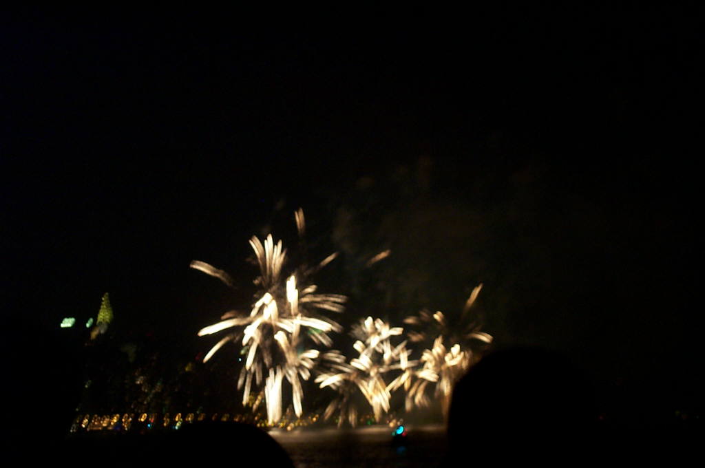 Fourth of July 2003
